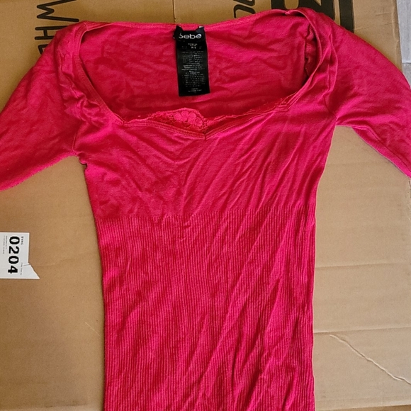 Bebe blouses - Picture 8 of 14